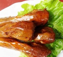 Spicy Duck Heads