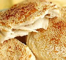 Sweet Baked Flatbread