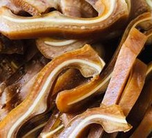 Spiced Pig Ears