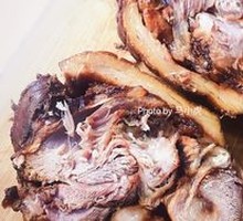 Signature Braised Pork Elbow