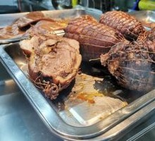 Braised Pork Knuckle