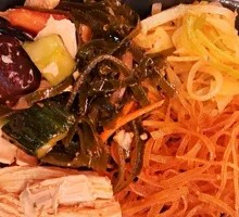 Mixed Cold Dishes