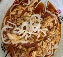 Tomato and Egg Noodles