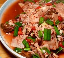 Braised Pork with Fresh Bamboo Shoots