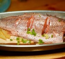 Fermented Rice Wine Fish