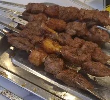 Lamb Skewers