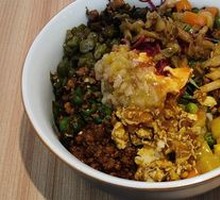 Northeastern Noodle with Sauce