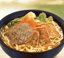 Tomato Beef Noodles