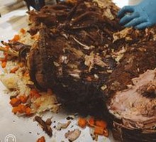 Whole Roasted Lamb from Inner Mongolia