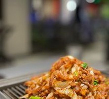 Belle Stir-Fried Roasted Lamb