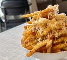 Duck Fat Fries