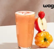 Super Clear Strawberry Tomato Tea