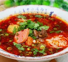 Fatty Intestine Rice Noodles