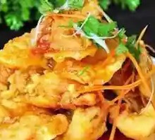 Frozen City Sweet and Sour Pork