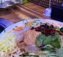 Northeast Five-color Glass Noodles