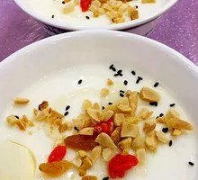 Homemade Yogurt