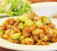 Kung Pao Chicken