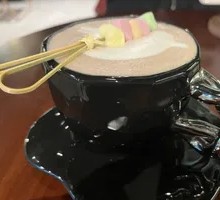 Marshmallow Hot Chocolate