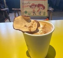 Apple Cinnamon Americano