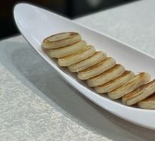 Handmade Golden丝 Pancake