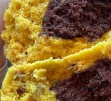 Bean Chestnut Yellow Steamed Buns