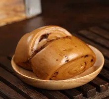 Sweet Brown Sugar Steamed Bun