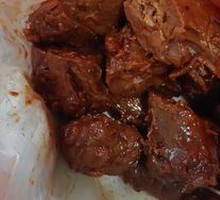 Black Duck Flavored Duck Neck