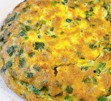 Taiwanese Preserved Turnip and Egg