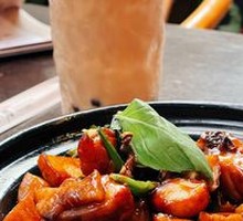 Tasty Three-Cup Chicken