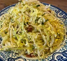 Special Pickled Cabbage Heart