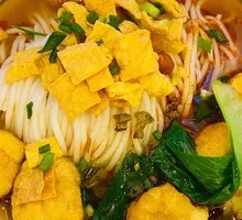 Spicy Dry-Served Luosifen