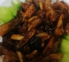 Braised Pig Trotter Tendons