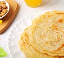 Scallion Oil Hand-Rolled Flatbread