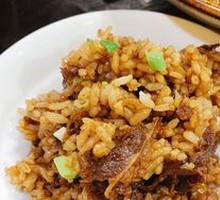 Beef Stir-Fried Rice