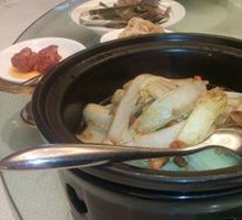 Delicious Fish and Lamb Stew