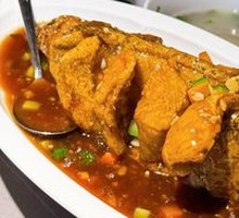 Hejian Stir-Fried Fish