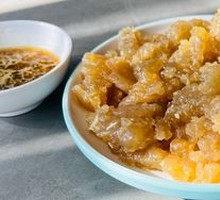 Donkey Meat Soup with Vermicelli