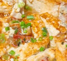 Hakka-style Stuffed Tofu