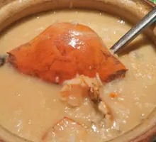 Crab Rice Porridge