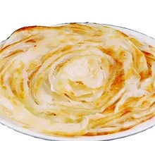 Double Egg Hand-Rolled Pancake