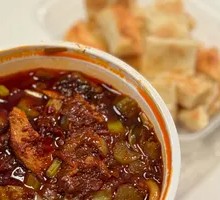 Classic Chicken Fried Rice Noodles