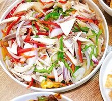 Xiyu Spicy麻 Chicken