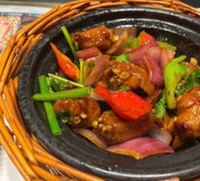 Shagiang Free-range Chicken Stew Pot