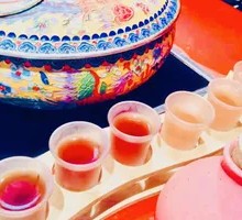 Peach Blossom Wine Infusion