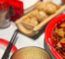 Spicy Chicken with Green Peppers