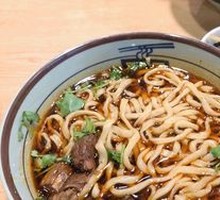 Braised Beef Noodles