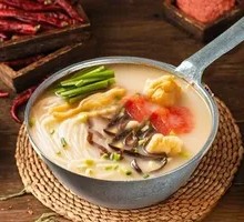 Vegetarian Rice Noodles