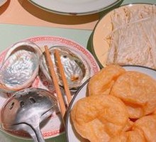 Handmade Fish Dumplings