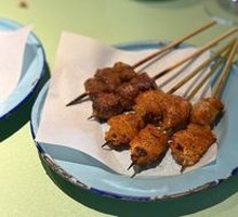 Roasted Chicken Tendons