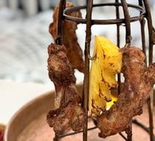 Tandoori Rack Meat